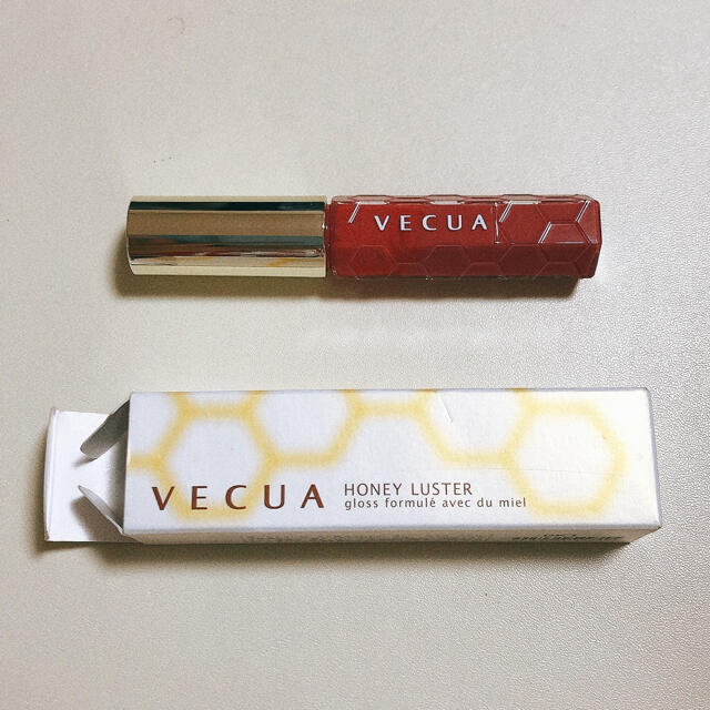 VECUA(ベキュア)のベキュア　ハニーラスター コスメ/美容のベースメイク/化粧品(リップグロス)の商品写真