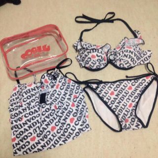 ココルル(CO&LU)のココルル❤水着四点セット(水着)