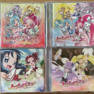 ハートキャッチ プリキュア ハトプリ ボーカル アルバム シングル CD セット(アニメ)