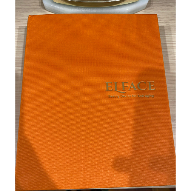 yukiyama様専用♡新品未使用‼︎ELFACE エルフェイス　美顔器　韓国 スマホ/家電/カメラの美容/健康(フェイスケア/美顔器)の商品写真