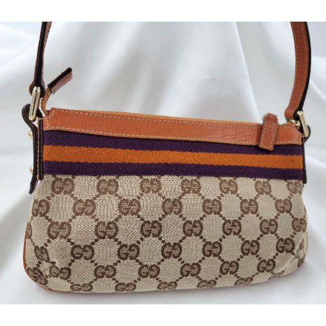 美品 GUCCI グッチ アクセサリーポーチ ミニバッグ 超爆安 www.toyotec.com