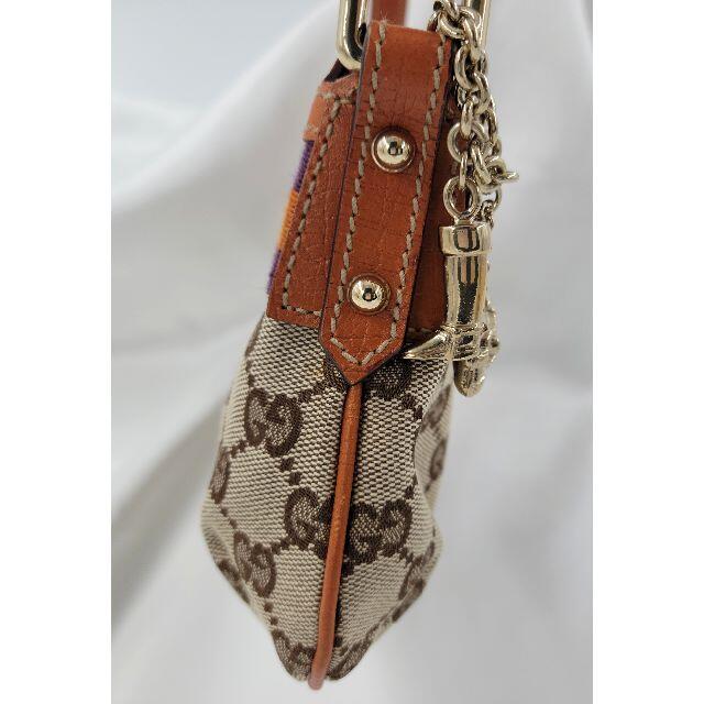 美品 GUCCI グッチ アクセサリーポーチ ミニバッグ 超爆安 www.toyotec.com