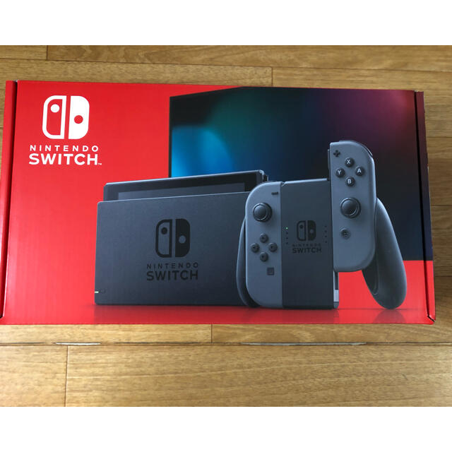 ニンテンドーSwitch 新品