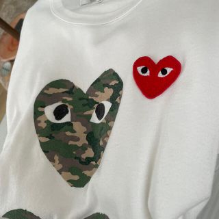 コムデギャルソン(COMME des GARCONS)のプレコム　(Tシャツ/カットソー(半袖/袖なし))