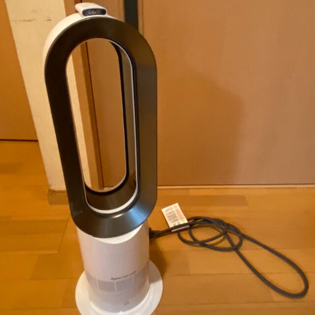 美品DYSON hot+coolファンヒーター冷暖房/空調