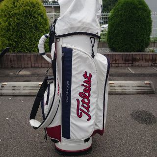 タイトリスト(Titleist)のタイトリスト キャディバック(バッグ)