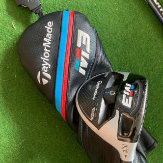 TaylorMade - M3 フェアウェイウッド 3番 スピーダーエボリューション