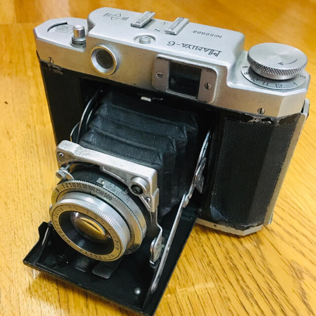 訳あり MAMIYA-6 蛇腹カメラ フィルムカメラ - mtjfoundation.org