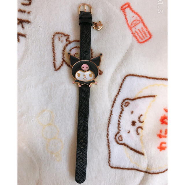 10個入荷予定☆クロミ腕時計【箱有/おまけ】海外限定ZGO 10個入荷予定☆クロミ腕時計【箱有/おまけ】海外限定ZGO