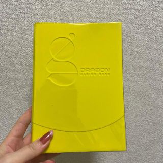 ビッグバン(BIGBANG)のG-DRAGON  激レア　MAKING BOOK(アート/エンタメ)