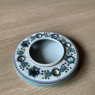 ロイヤルコペンハーゲン(ROYAL COPENHAGEN)のロイヤルコペンハーゲンのアッシュトレイ(置物)