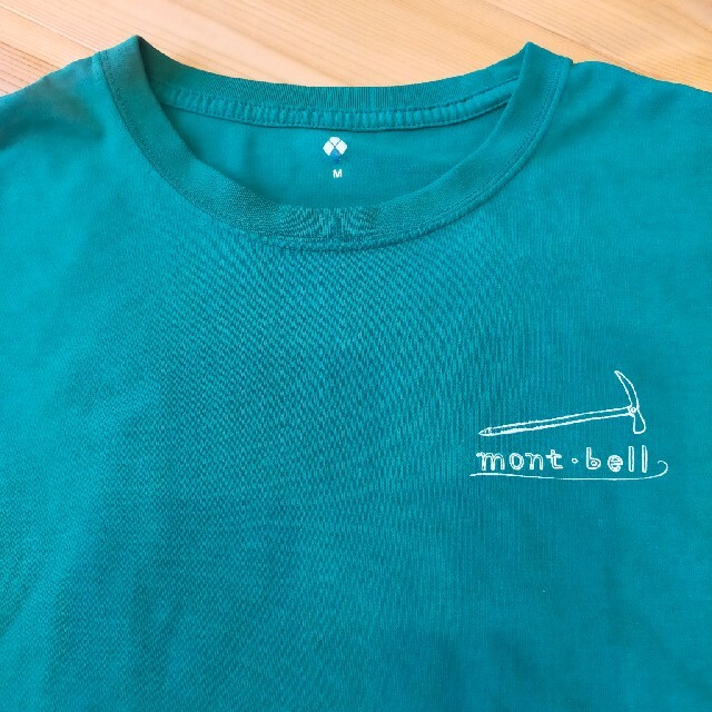 mont bell(モンベル)のモンベル　ウィックロン　M   スポーツ/アウトドアのアウトドア(登山用品)の商品写真