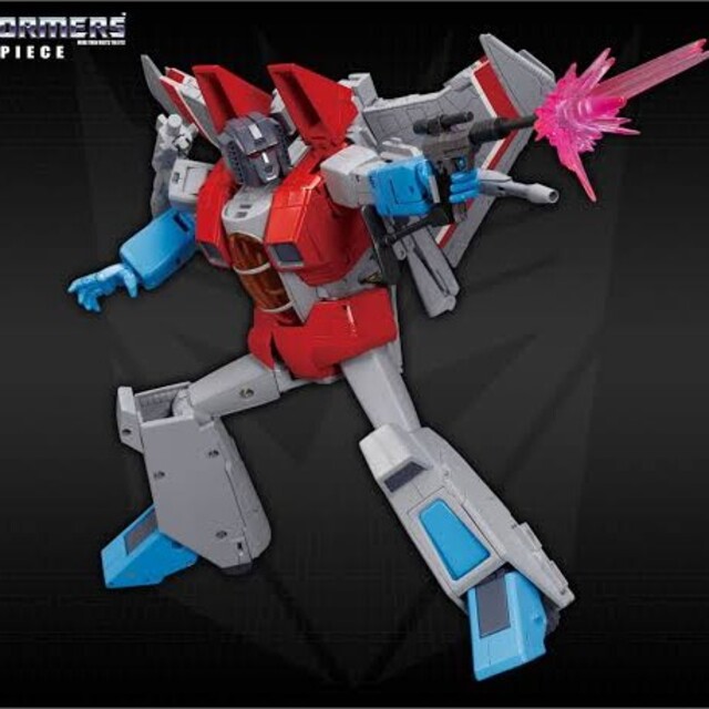トランスフォーマー MP-52 スタースクリーム ver.2.0 | www.jarussi.com.br