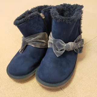 ミキハウス(mikihouse)の■MIKIHOUSE■ムートンブーツ size21.0cm(ブーツ)