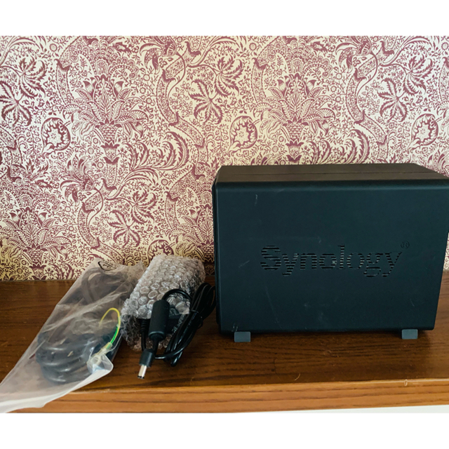 PC/タブレットSynology DiskStation DS216play NAS