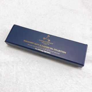 アロマセラピーアソシエイツ(AROMATHERAPY ASSOCIATES)のアロマセラピーアソシエイツ ミニチュア　バスオイル　コレクション　N(アロマオイル)