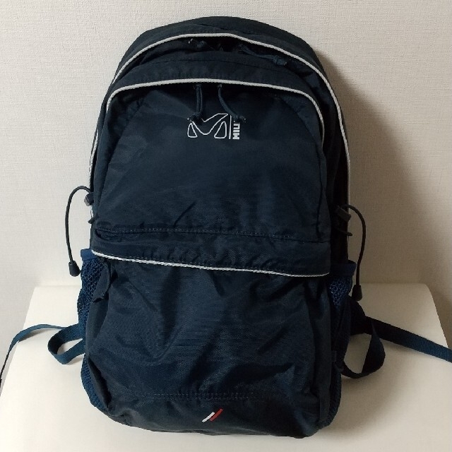 【美品】MILLET ミレー  14L キッズ リュックサック