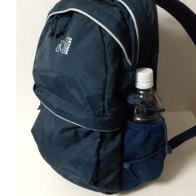 MILLET(ミレー)の【美品】MILLET ミレー  14L キッズ リュックサック レディースのバッグ(リュック/バックパック)の商品写真