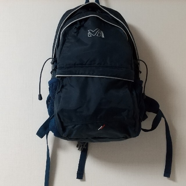 MILLET(ミレー)の【美品】MILLET ミレー  14L キッズ リュックサック レディースのバッグ(リュック/バックパック)の商品写真