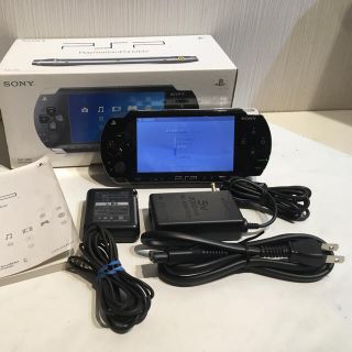 プレイステーション(PlayStation)のソニー PSP1000(携帯用ゲーム機本体)