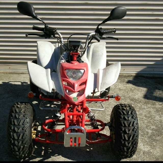 4輪 バギー 50cc 書類あります！バイク