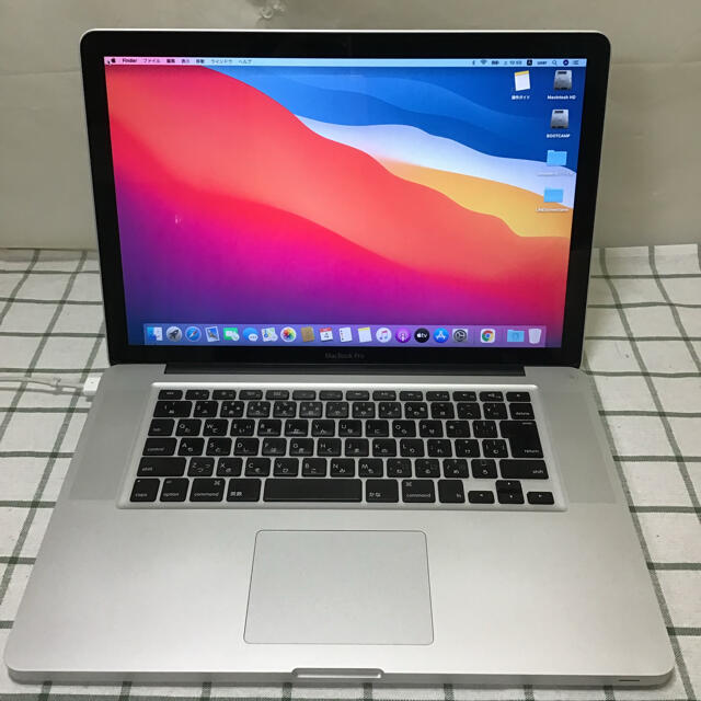 ⑦キャンディキャンディ⭐︎さまご検討MacBook Pro