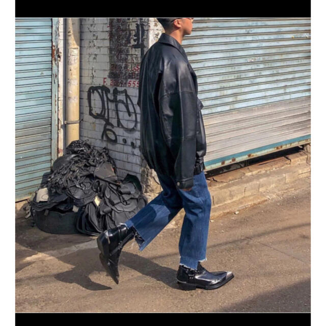 コンビニ受取対応商品】 - Balenciaga BALENCIAGA ウエスタンブーツ 41