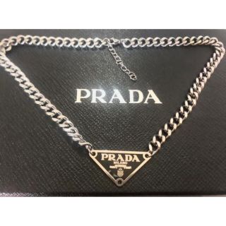 PRADA - プラダ ヴィンテージネックレスの通販 by vintage｜プラダなら ...