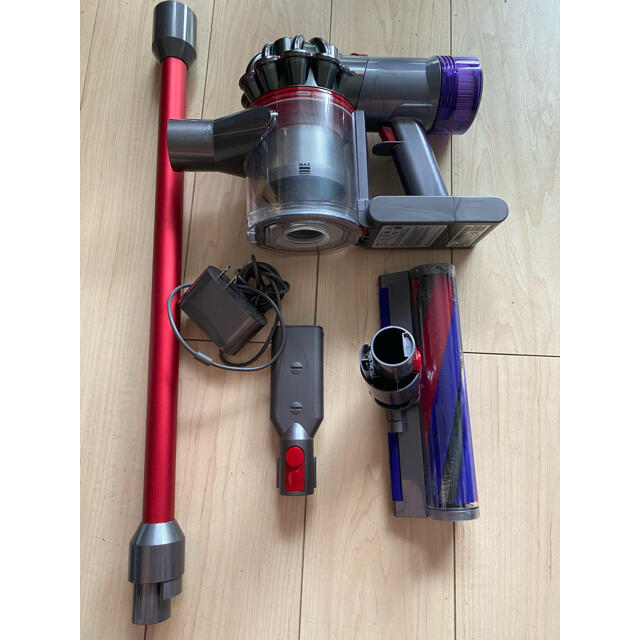 Dyson V8 SV10K 掃除機 コードレスクリーナー 掃除機 | lamegafm.cl