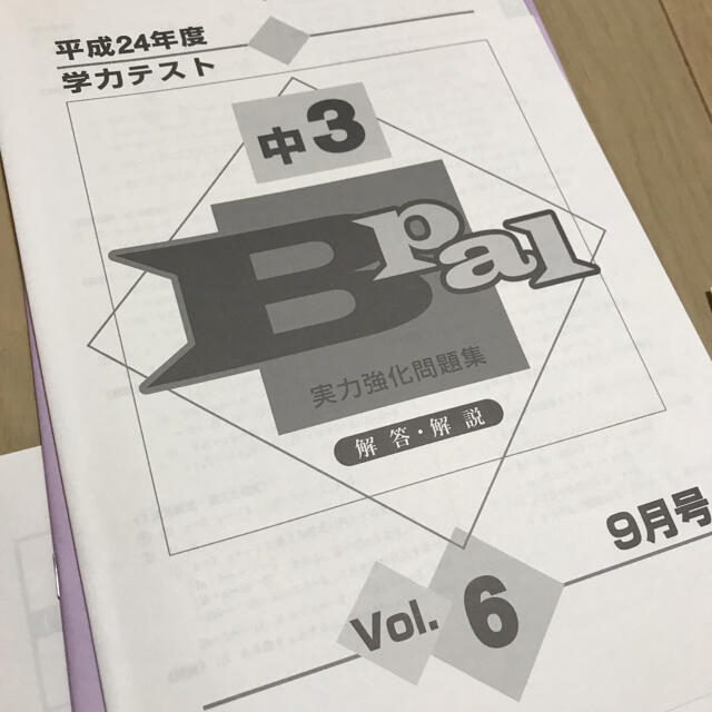 学力テスト 明光義塾 過去問 中3 国語 理科 数学 社会 英語 問題集 解答の通販 By 檸檬 S Shop ラクマ