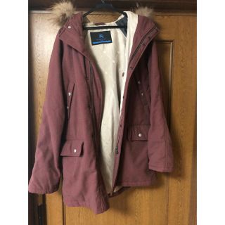 バーバリーブルーレーベル(BURBERRY BLUE LABEL)のBurberry Blue label モッズコート(モッズコート)