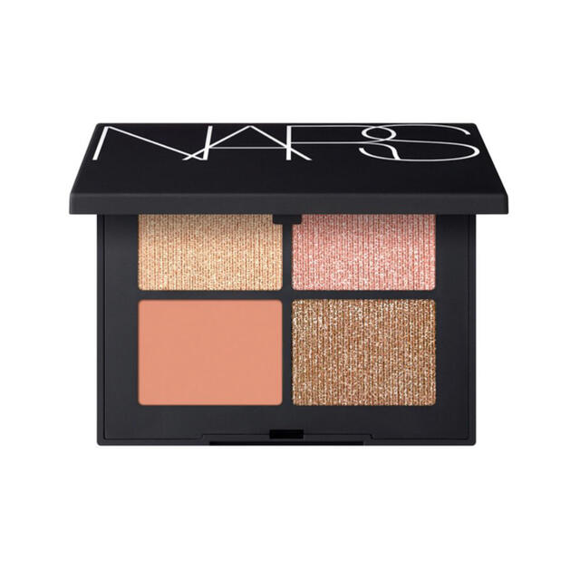 【美品】NARS クワッドアイシャドー 01801 アイシャドウ