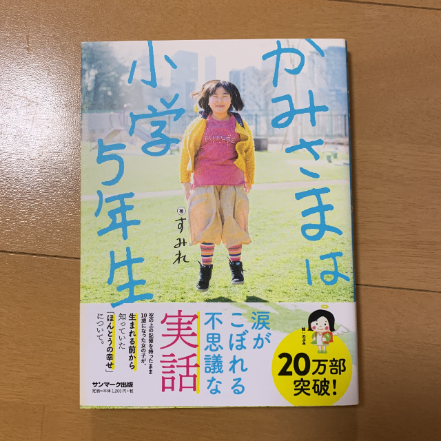 かみさまは小学５年生 エンタメ/ホビーの本(人文/社会)の商品写真