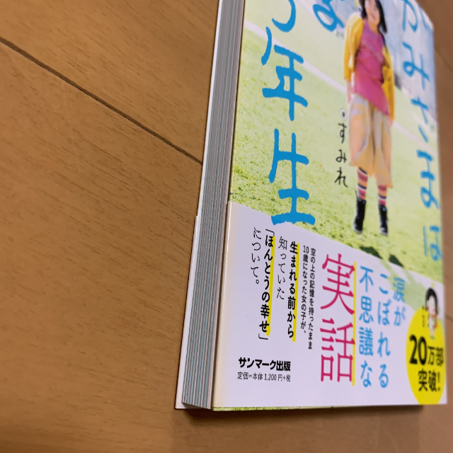 かみさまは小学５年生 エンタメ/ホビーの本(人文/社会)の商品写真