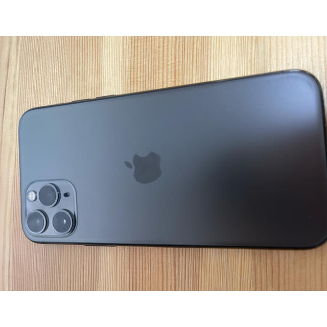 【ジャンク】iPhone 11pro 512GB ブラック ソフトバンク