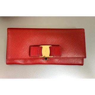 サルヴァトーレフェラガモ(Salvatore Ferragamo)のフェラガモ 長財布(長財布)