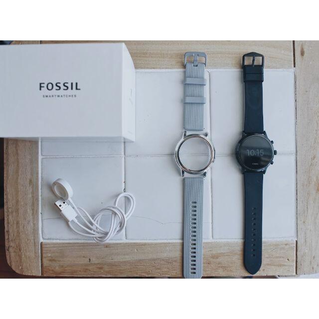 Fossil Gen5  フォッシル スマートウォッチ FTW4025