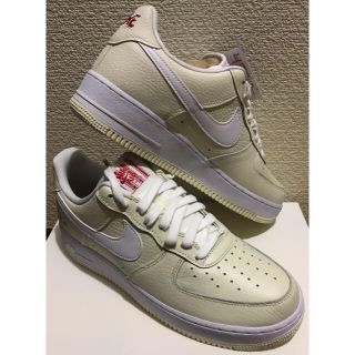 ナイキ(NIKE)のナイキ エアフォースワン ロー '07 27cm CW2919-100(スニーカー)