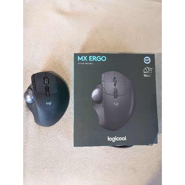 Logicool MX Ergo Wireless Trackball