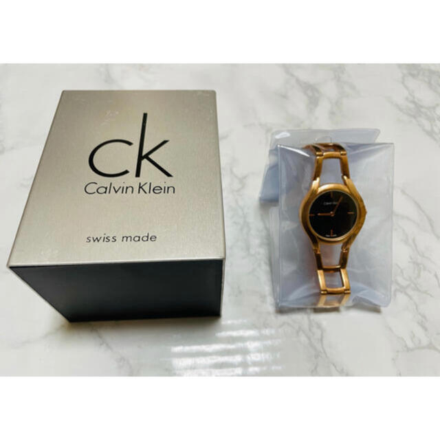 Calvin Klein(カルバンクライン)のカルバンクライン 腕時計 レディース レディースのファッション小物(腕時計)の商品写真
