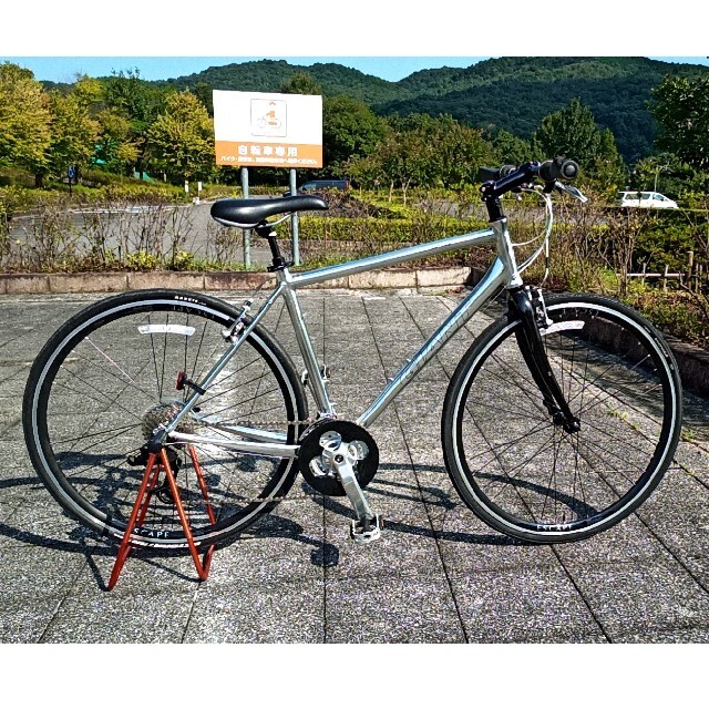 Giant(ジャイアント)の【るう様専用】クロスバイク ESCAPE R3　Mサイズ スポーツ/アウトドアの自転車(自転車本体)の商品写真