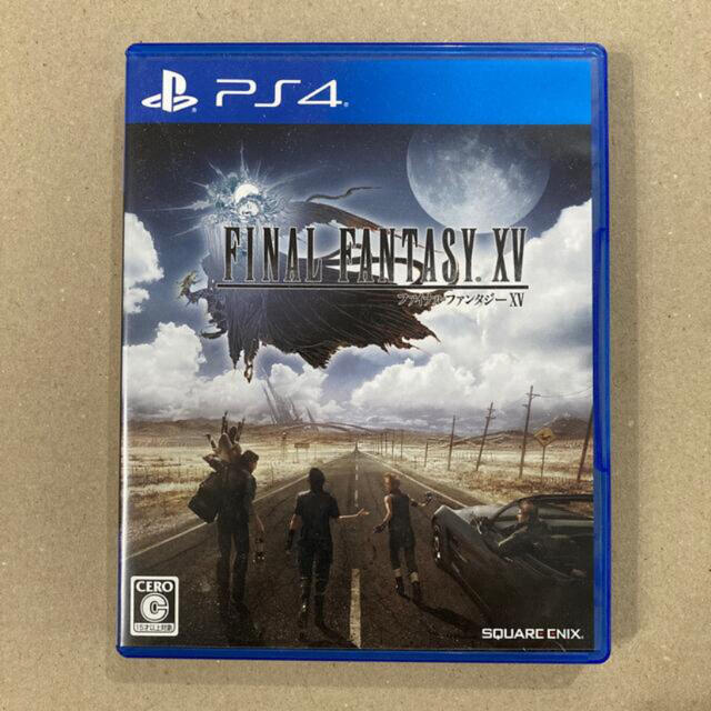 ファイナルファンタジーXV PS4