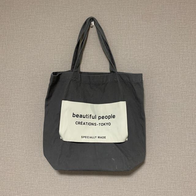 beautiful people(ビューティフルピープル)のmaaaa6's shop様専用 beautiful people トートバッグ レディースのバッグ(トートバッグ)の商品写真