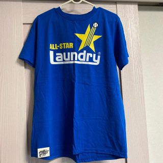 ランドリー(LAUNDRY)のLaundry tシャツ 野球　オールスター(Tシャツ/カットソー(半袖/袖なし))