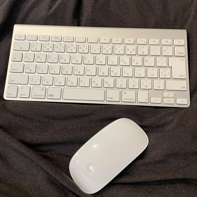 Apple ワイヤレスキーボード　マウス