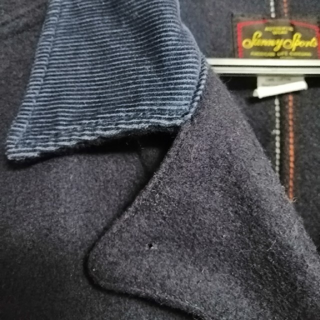 サニースポーツ　ハンティングジャケット　ウールジャケット メンズのジャケット/アウター(カバーオール)の商品写真