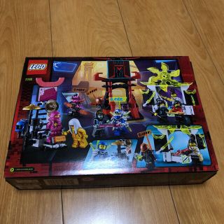 レゴ(Lego)の【週末限定値下】レゴ(LEGO) ニンジャゴーエンパイア・ショップ 71708(プラモデル)