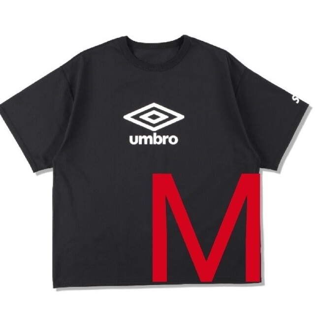 umbro × WDS リバーシブル Tシャツ