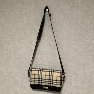 バーバリー(BURBERRY)のBURBERRY ショルダーバッグ(ショルダーバッグ)