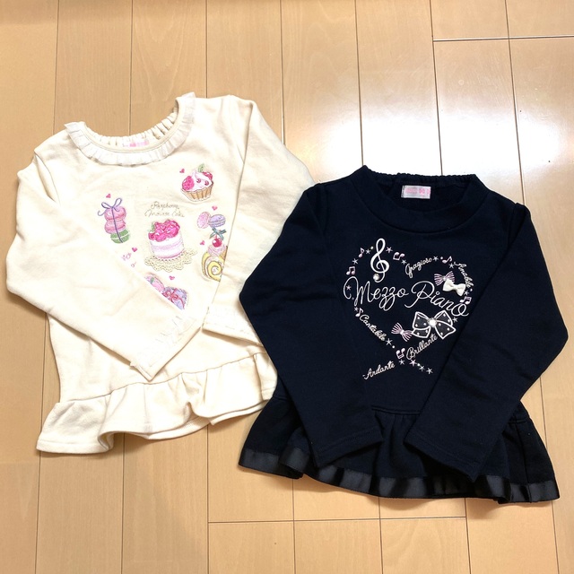 【ご専用】メゾピアノ 110【極美品】♡2点♡